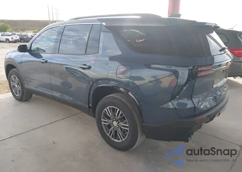 2025 Chevrolet Traverse Fwd Lt z USA, uszkodzony, nr VIN 1GNERGRS2SJ279979